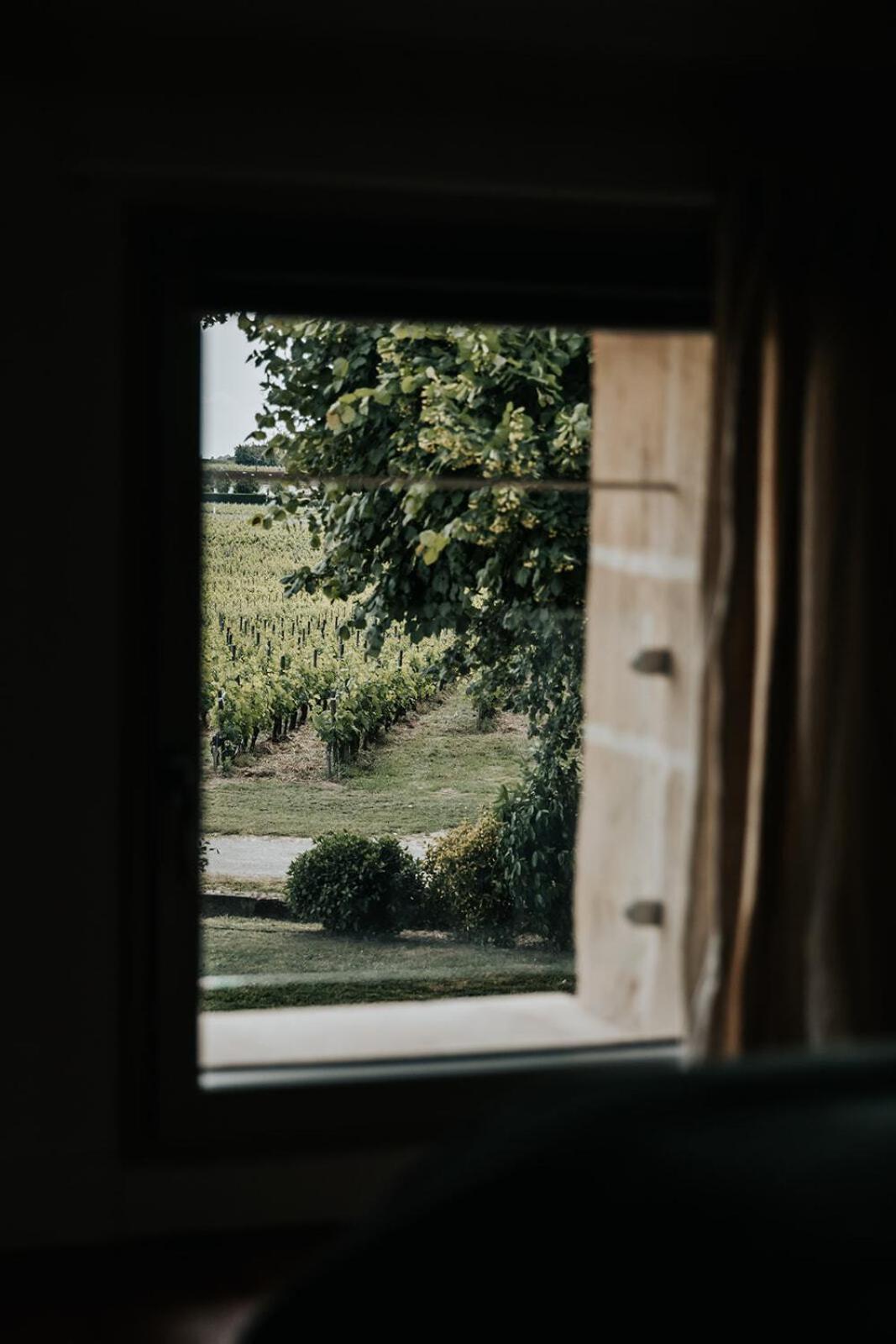 Chateau La Grande Clotte Lussac  Habitación foto