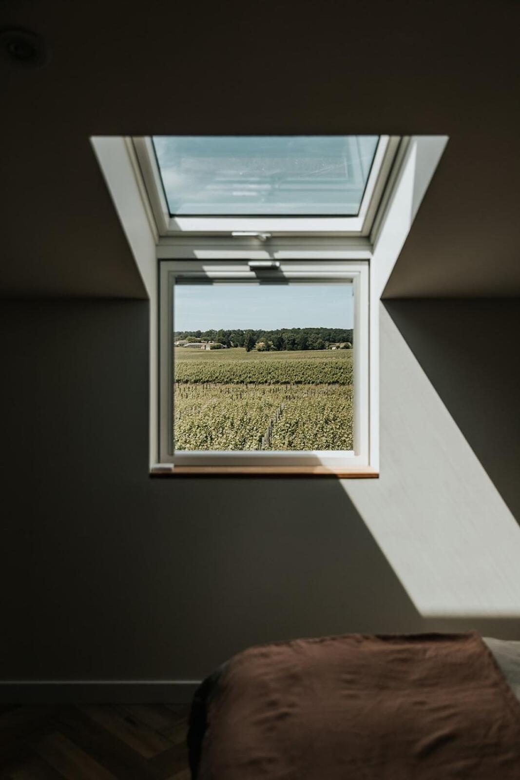 Chateau La Grande Clotte Lussac  Habitación foto
