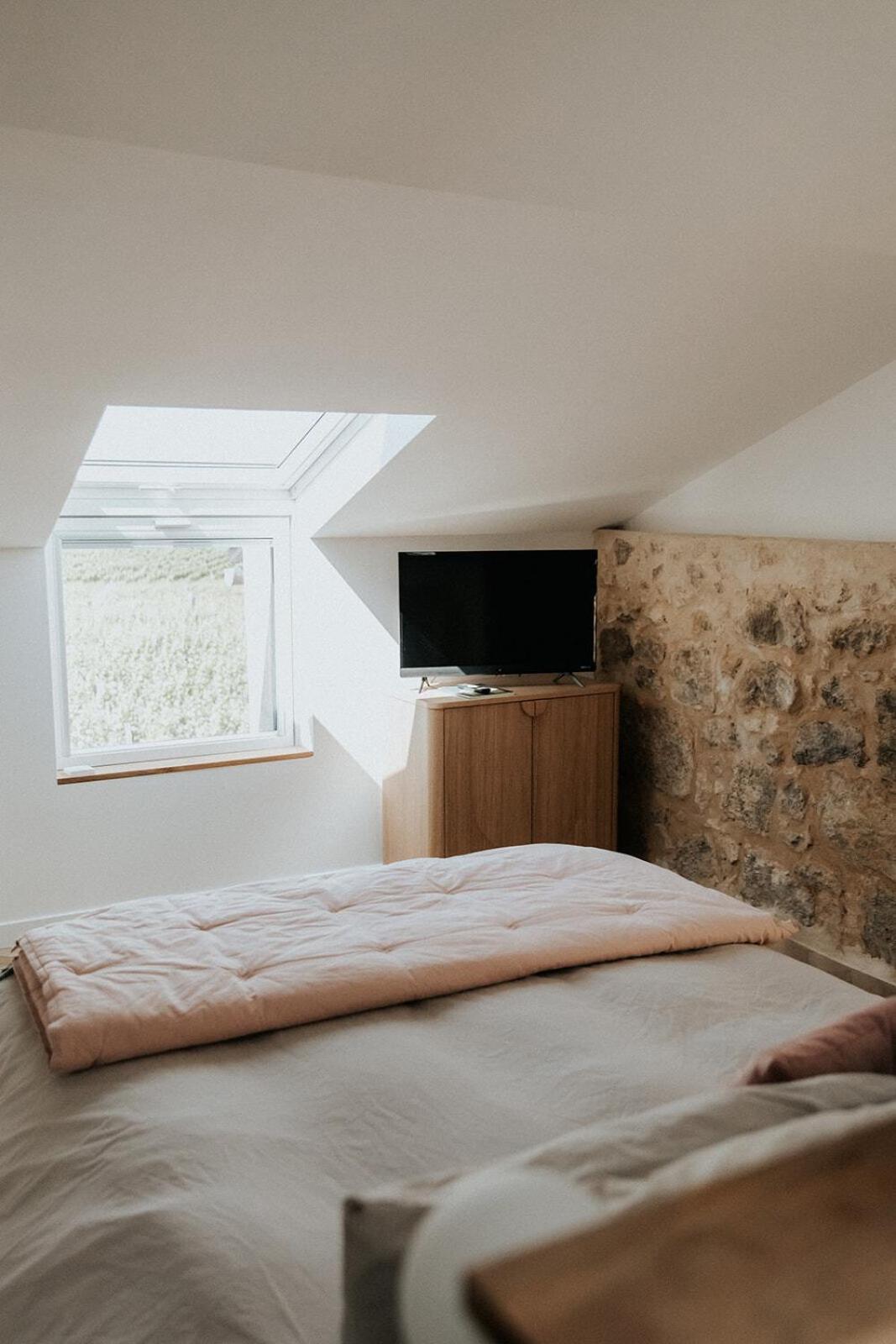Chateau La Grande Clotte Lussac  Habitación foto