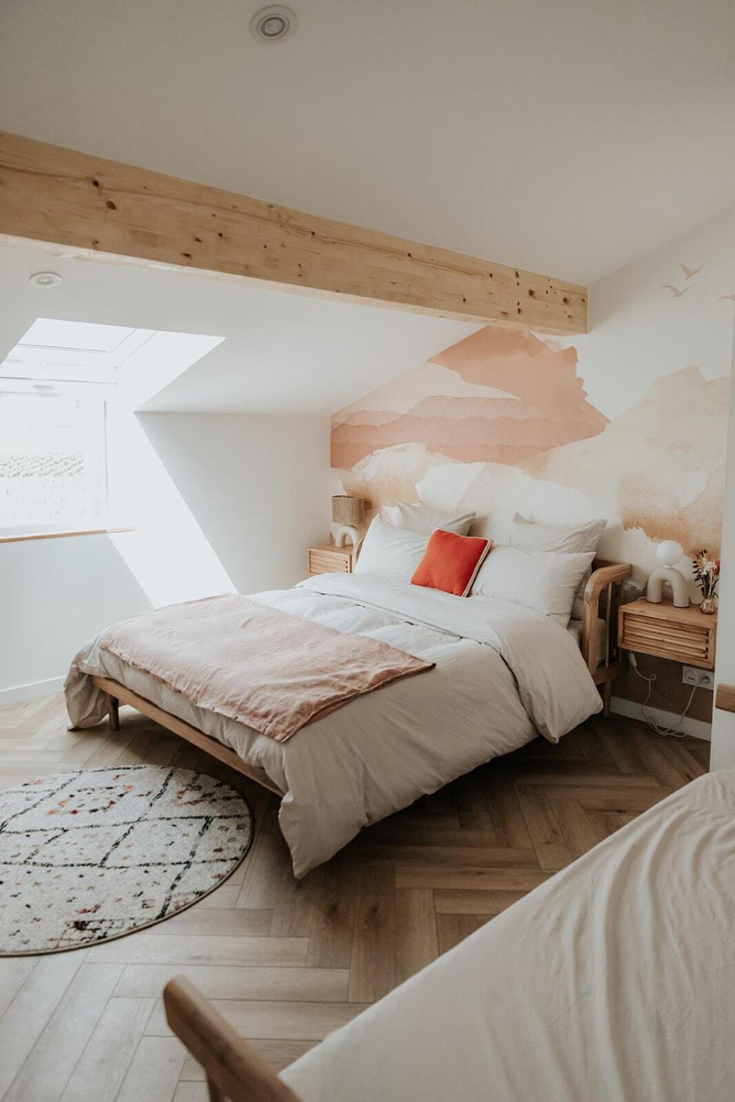 Chateau La Grande Clotte Lussac  Habitación foto